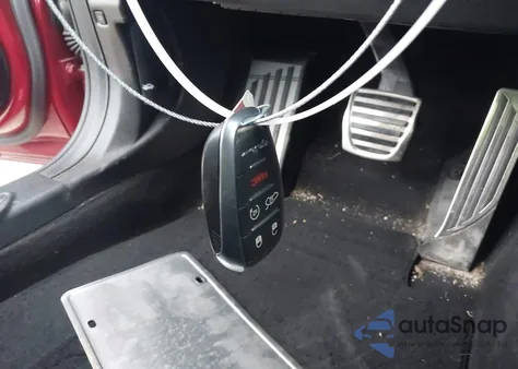 2022 Alfa Romeo Giulia Veloce Ti Rwd from USA, damaged, VIN ZARFAMBN9N7660744